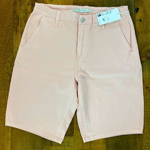 Pink Joe’s Jeans shorts
